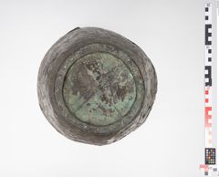Foto von Bronzesitula (NHMW-PRAE-025038)